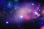 星空图
