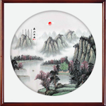 泰山日出
