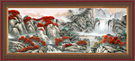 高山流水