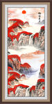 万山红遍
