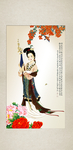 仕女图