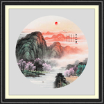 江山如画