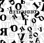 字母