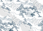 中国风 风景画