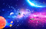 梦幻星空