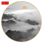 禅意山水