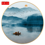 禅意山水