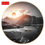 禅意山水