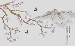 山水