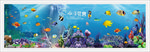 海洋世界海报设计