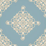 数码印花 服装 珍珠