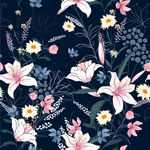 服装 花型 印花