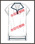 服装设计连衣裙子