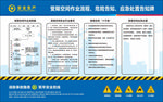 受限空间告知牌