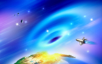 星空黑洞