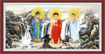 三圣图