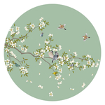 清新花鸟装饰画