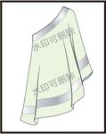 服装设计连衣裙女装款式衬衫T恤