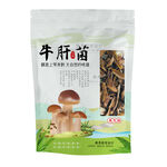 牛肝菌包装 文本可改 有效果图