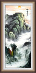 风景如画