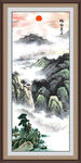 风景如画