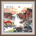 风景画