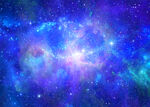 唯美星空