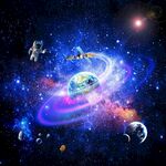 唯美星空