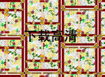 大牌LA字母图片