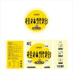 米粉碗面包装
