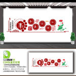廉政文化展板