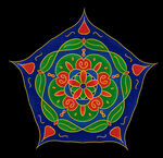传统花纹