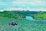 油画风景画