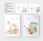 本子封面