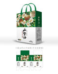 山茶油包装