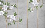 花草装饰画