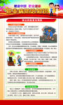 职业病防治海报
