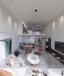 LOFT 样板间