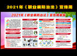 职业病防治法宣传周