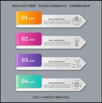 标题类目数据图表