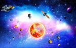 宇宙星空