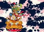 牛武士