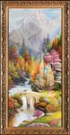 油画作品 