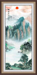 山水