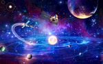 宇宙星空