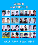 订做高端假发