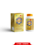 蜂胶软胶囊包装 土豪金蜂胶包装