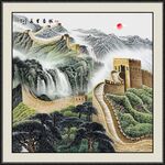 万里长城