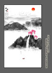 玄关装饰画