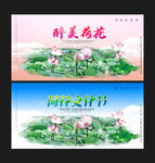 荷花